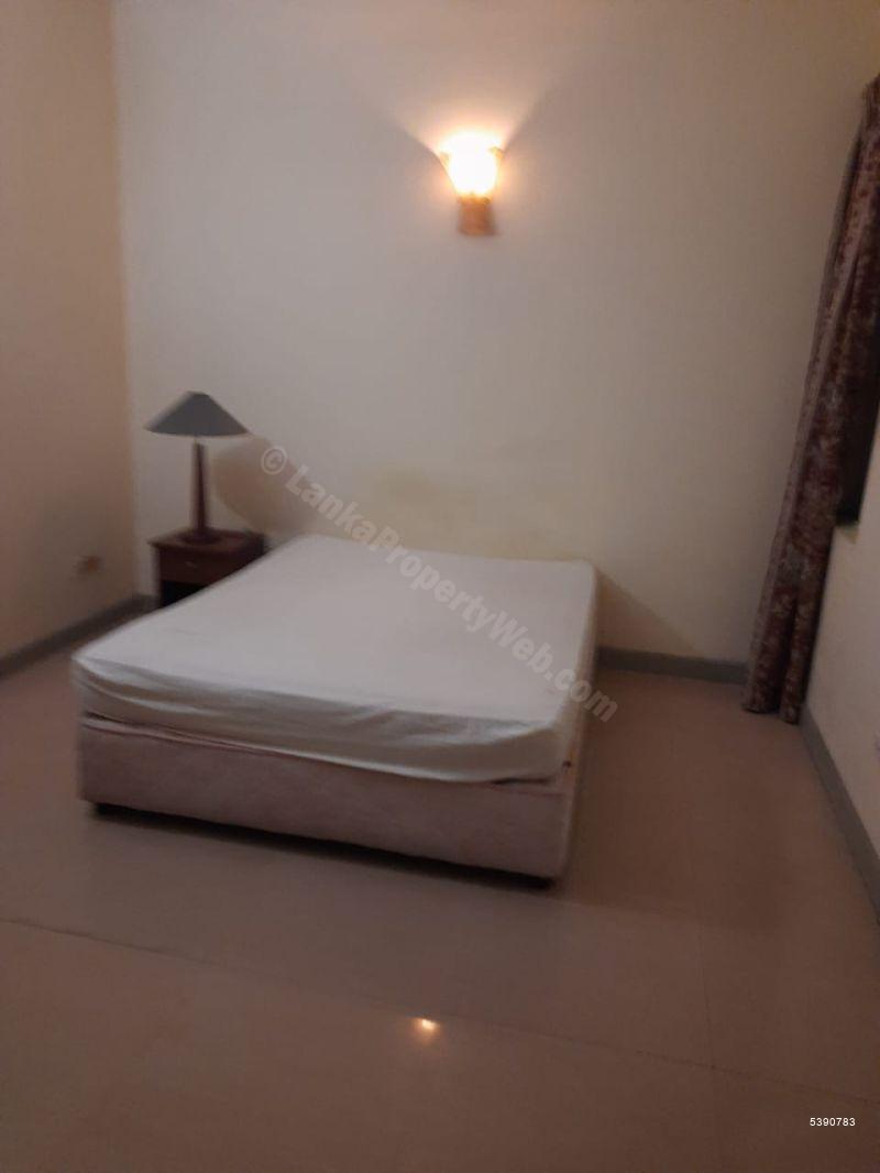 Bedroom - Apartment for rent in Colombo 6