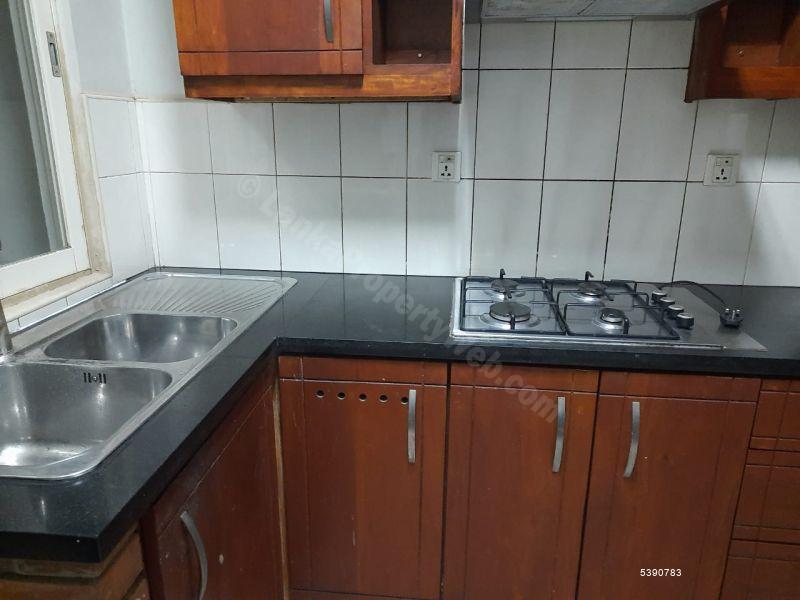 Kitchen - Apartment for rent in Colombo 6