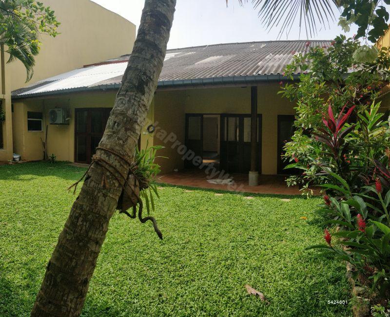 House for rent in Colombo 7 Charming home in midst of the Colombo