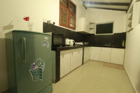 Kitchen - 5 BR Pool Tourist villa for rent in Habaraduwa for Rs.800,000 (Per Month) 