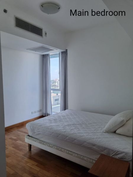 Bedroom - Monarch Residencies | Luxury Apt | 2 Bedroom | 350K