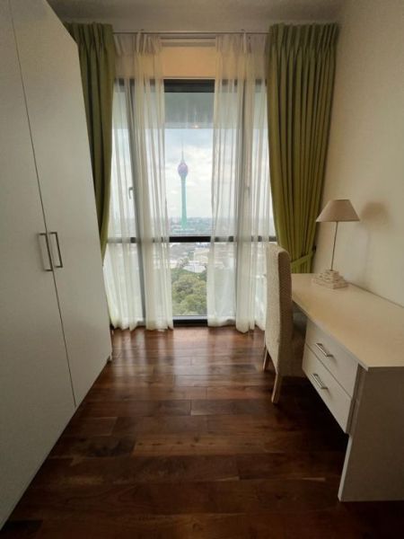 Bedroom - Capitol Twin Peaks | Colombo 2 | Brand new | 3 Bedroom | Furnished | $1700