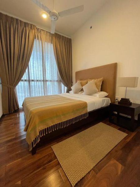 Bedroom - Capitol Twin Peaks | Colombo 2 | Brand new | 3 Bedroom | Furnished | $1700