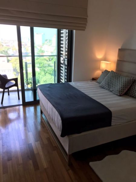 Bedroom - Luna Tower | Colombo 2 | Beautifully furnished | Central location | 2Bedroom | $1200