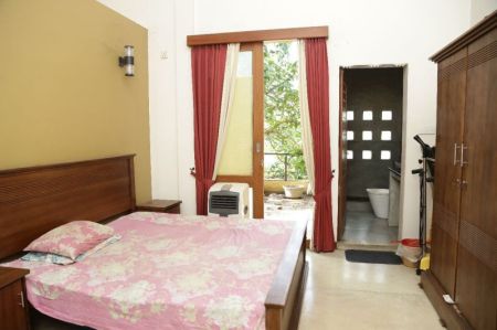 Bedroom - 4BR Elegant House in 10 P Land for Sale in Kotikawatta (SH 14167)