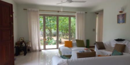 Living Room - Modern villa near the beach between Colombo and Negombo