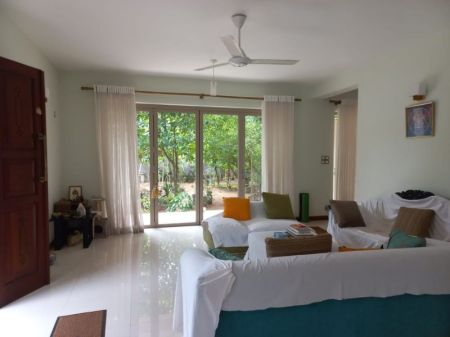 Living Room - Modern villa near the beach between Colombo and Negombo