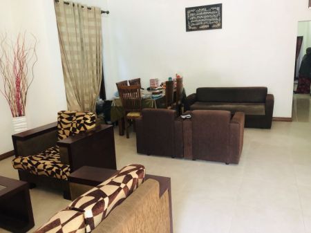 Living Room - House for SALE in Dehiwala, Kadawatha Road