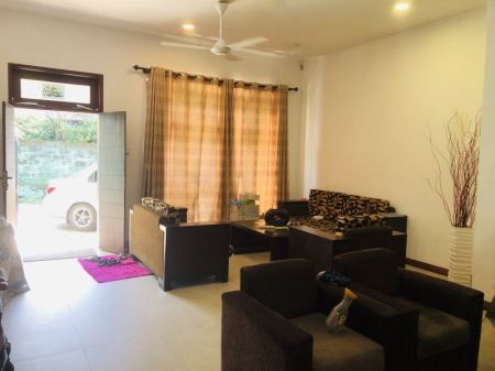 Living Room - House for SALE in Dehiwala, Kadawatha Road