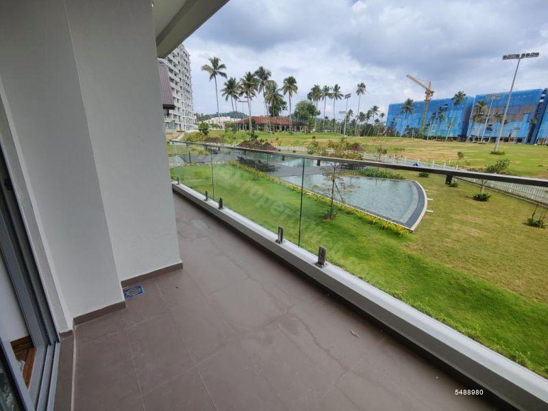 Apartment for Sale in Kahathuduwa Brand New Furnished 3 Bedroom Golf