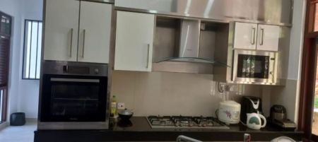 Kitchen - 7Bedroom , pool, Tourist villa for rent in Weligama for Rs. 1,450,000 (per month)