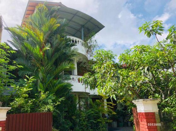 Exterior - House for sale in Moratuwa