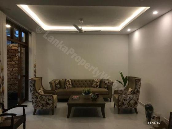Living Room - House for sale in Piliyandala