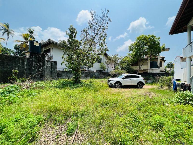 Bare Land for sale in Battaramulla 10.9P LAND FOR SALE IN BATTARAMULLAright circular rd