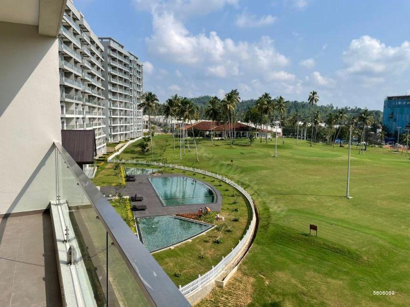 Apartment for Sale in Kahathuduwa 2 Bedroom Canterbury Golf Resort