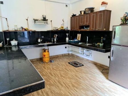 Kitchen - 5 Bedroom villa for rent in Ahangama for Rs. 450,000 LKR (Per Month)