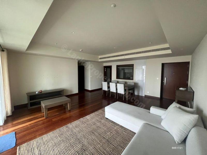 Living Room - Apartment for sale in Colombo 2