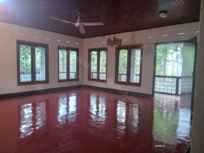 Land with house for sale in Hatton 1 acres land with house for sale