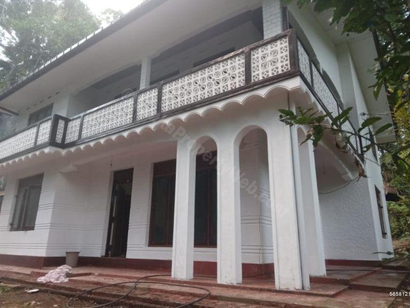 Land with house for sale in Hatton 1 acres land with house for sale