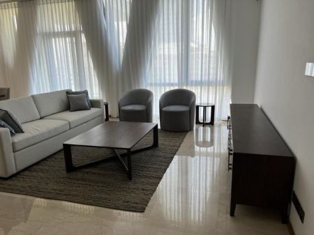 Living Room - ￭ Altair ￭ 03 Bedroom ￭ Apartment For Rent ￭  (NK910)
