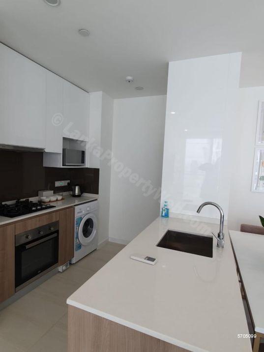 Kitchen - Apartment for rent in Colombo 2