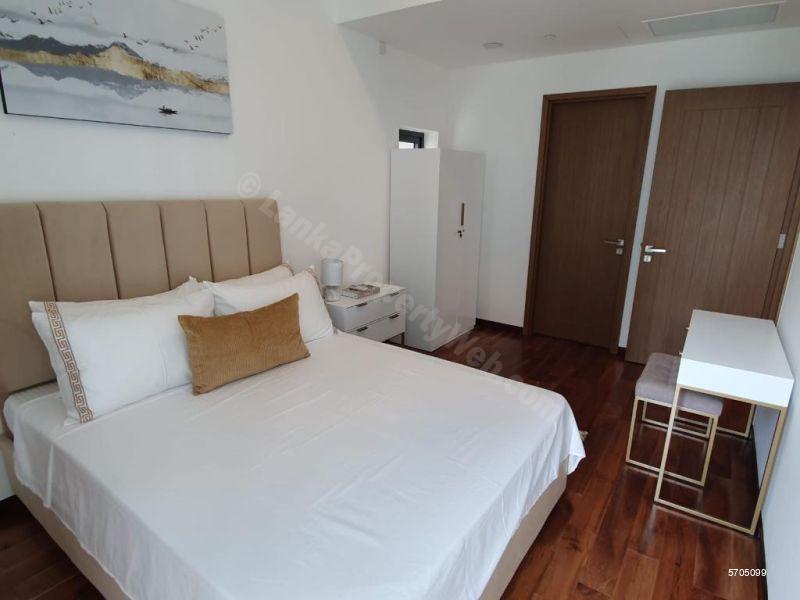 Bedroom - Apartment for rent in Colombo 2