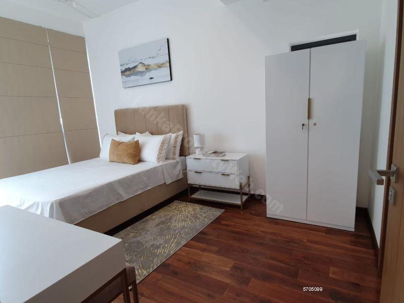 Bedroom - Apartment for rent in Colombo 2