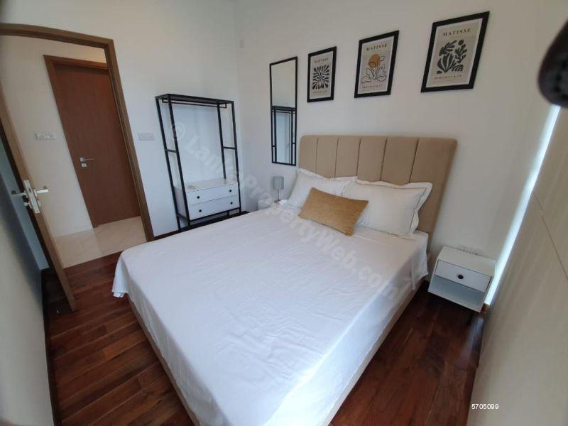 Bedroom - Apartment for rent in Colombo 2