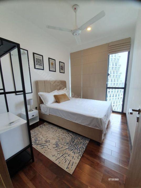Bedroom - Apartment for rent in Colombo 2
