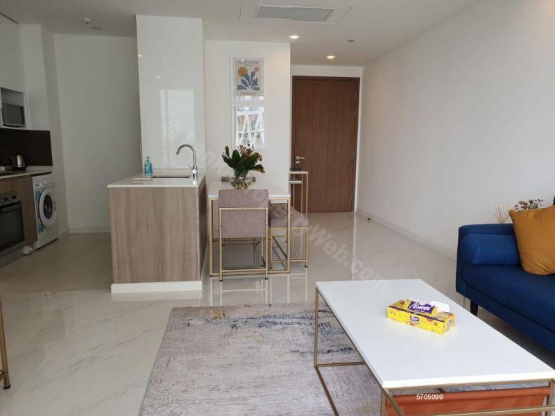 Living Room - Apartment for rent in Colombo 2