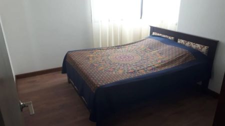 Bedroom - Royal Park – 04 Bedroom Furnished Apartment for Rent in Rajagiriya (A1885)-SOLD