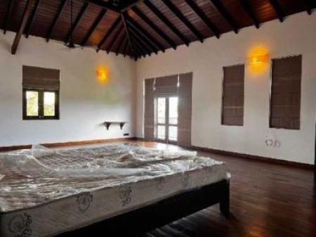 Bedroom - Luxury House with a swimming pool in Pelawatte For Long Term Rent