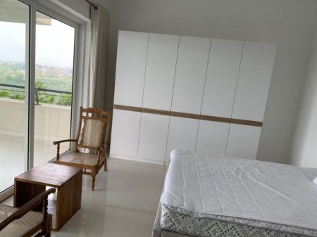 Bedroom - ￭ Clearpoint Residencies Rajagirya ￭  3 Bedroom For Rent ￭ (NK844)