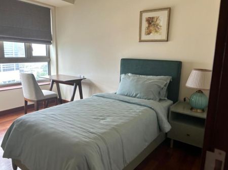 Bedroom - ￭ Cinnamon Life Colombo ￭  2 Bedroom For Rent ￭ (NK846)