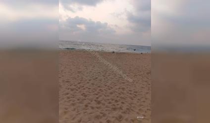 Beachfront land