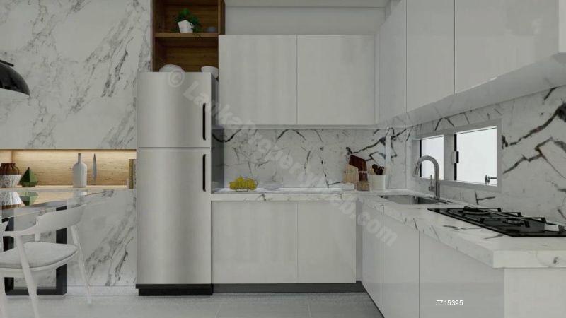 Kitchen - House for sale in Maharagama