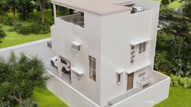 Exterior - House for sale in Maharagama