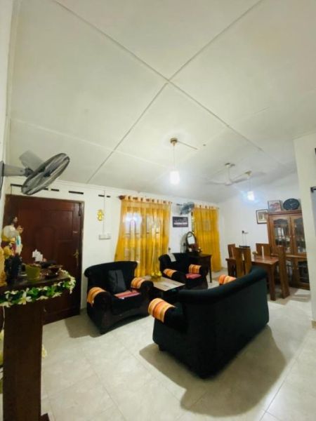 Living Room - House for sale in Piliyandala 
