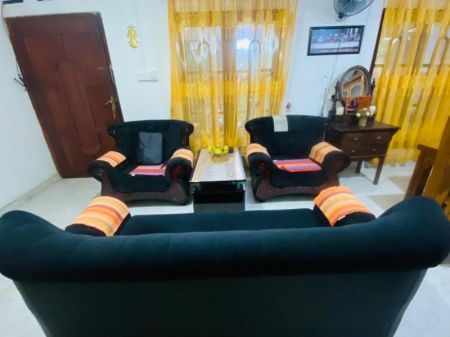 Living Room - House for sale in Piliyandala 
