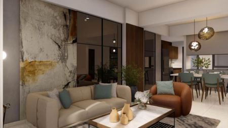 Living Room - 1 Bedroom apartment for sale in Nugegoda for Rs. 34.9 Million - The Residence at Verdant Square 