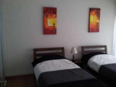 Bedroom - 2 Bedroom apartment for rent in Colombo 3 USD 1700 (per month)