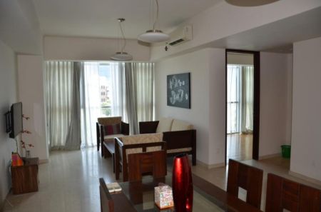 Living Room - 2 Bedroom apartment for rent in Colombo 3 USD 1700 (per month)