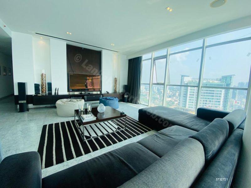 Picture of Apartment for Sale in Colombo 3 - Luxury Penthouse for Sale at Emperor ...