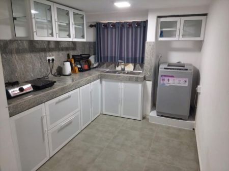 Kitchen - 5 Bedroom tourist villa for rent in Mirissa (Month LKR 400,000)