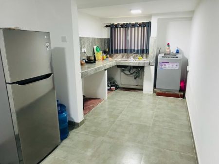 Kitchen - 5 Bedroom tourist villa for rent in Mirissa (Month LKR 400,000)