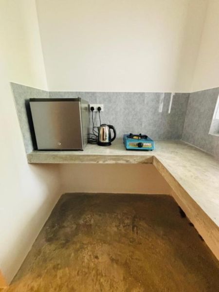 Kitchen - 3 Bedroom tourist  villa for rent in Ahangama for Rs.350,000 (Per Month)