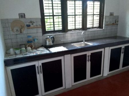 Kitchen - 3 Bedroom house for sale Near Madiha Beach  for Rs. 40 million
