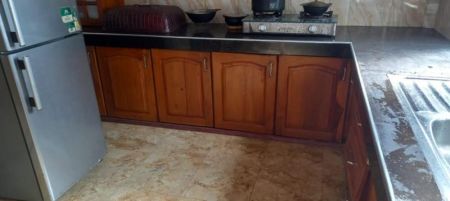 Kitchen - 4 Bedroom tourist villa (2 Units) for rent in Weligama for Rs. 3.75 lakhs (Per Month)
