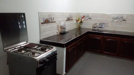 Kitchen - 3 Bedroom tourist villa for rent in Weligama for Rs. 2.50 lakhs (Per Month)