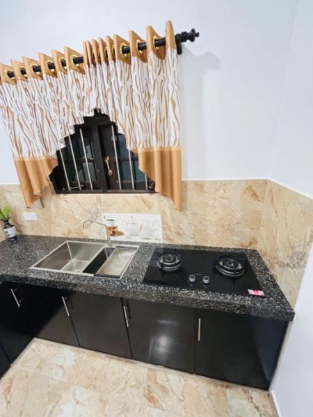 Kitchen - 3 Bedroom villa for sale in Ahangama for Rs. 45 million (nearest offer)